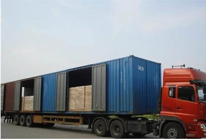 漳州到如皋市整车运输