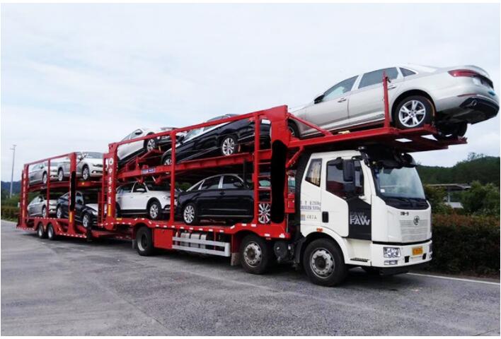 漳州到如皋市轿车托运